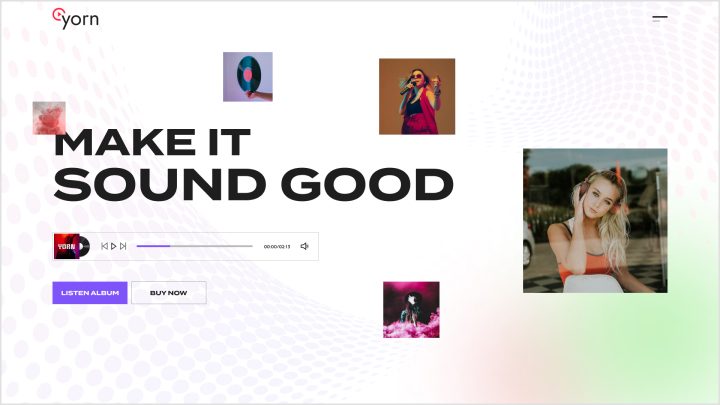 Full Screen Show
