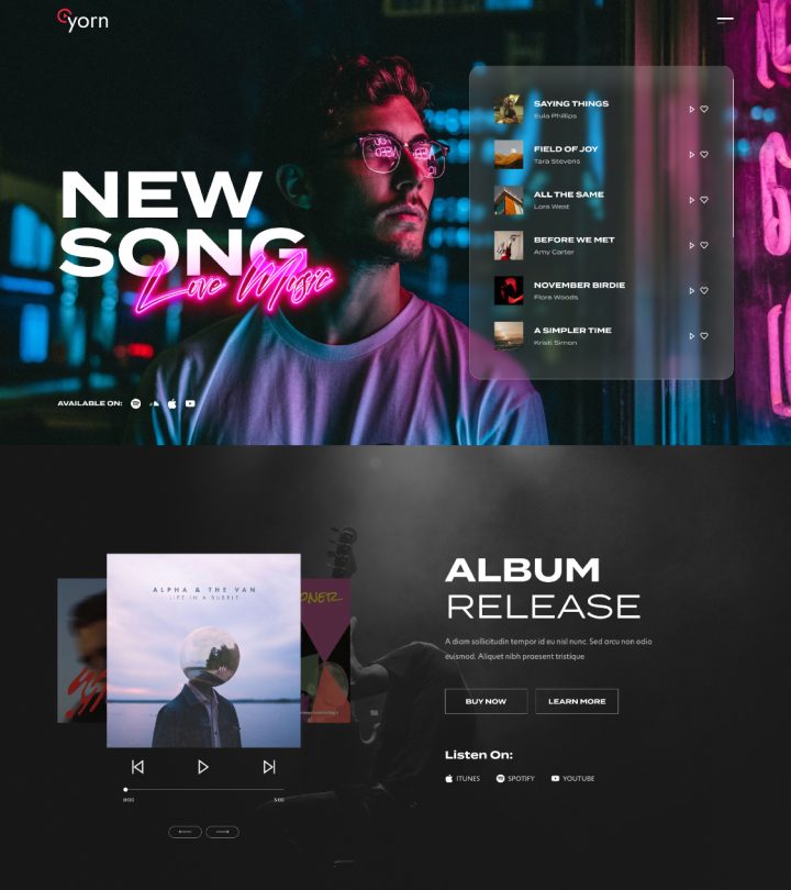 Product Showcase